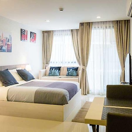Apartamento Urban Attitude Pattaya Exterior foto