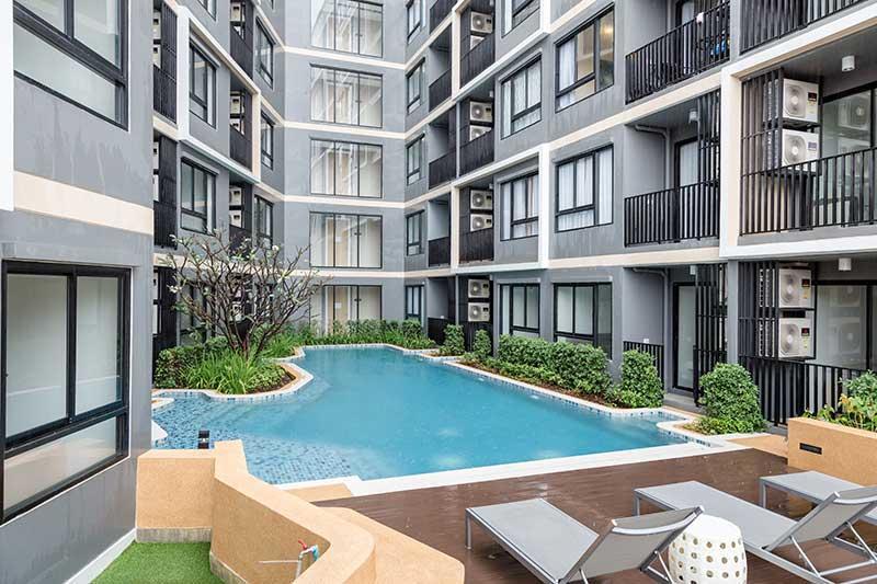 Apartamento Urban Attitude Pattaya Exterior foto