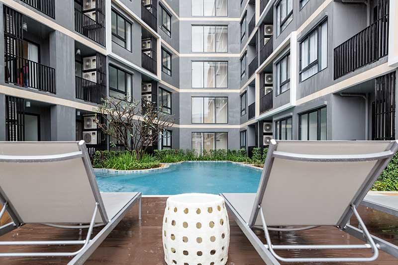 Apartamento Urban Attitude Pattaya Exterior foto