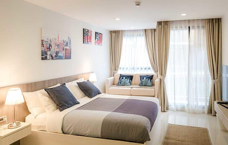 Apartamento Urban Attitude Pattaya Exterior foto