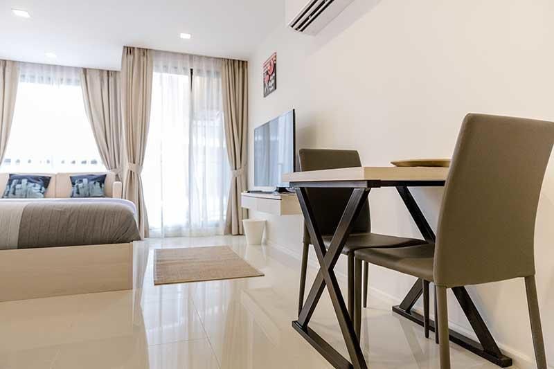 Apartamento Urban Attitude Pattaya Exterior foto