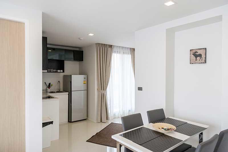 Apartamento Urban Attitude Pattaya Exterior foto
