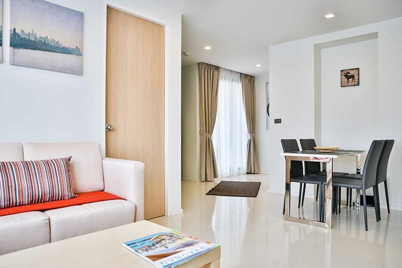 Apartamento Urban Attitude Pattaya Exterior foto