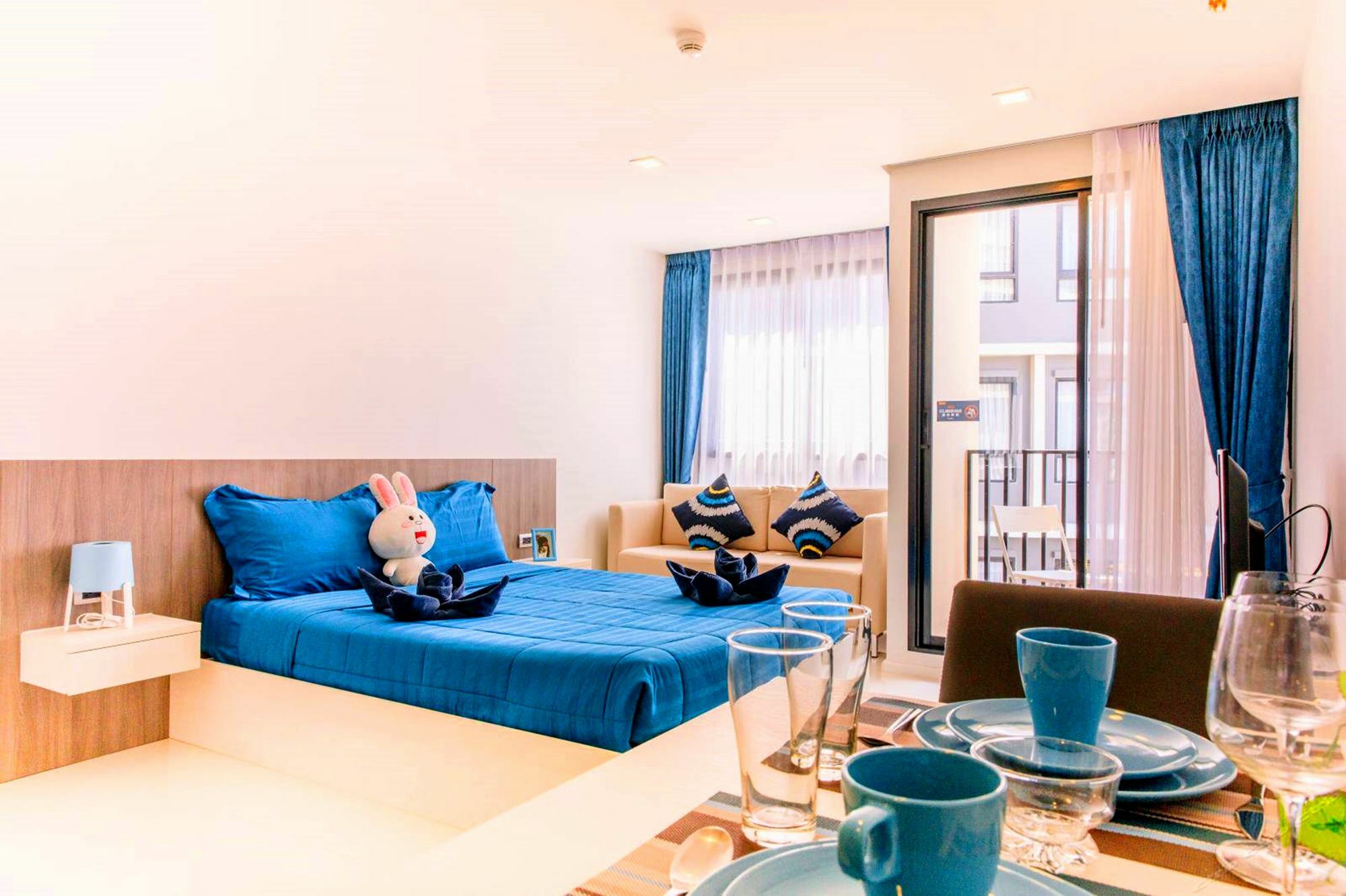 Apartamento Urban Attitude Pattaya Exterior foto