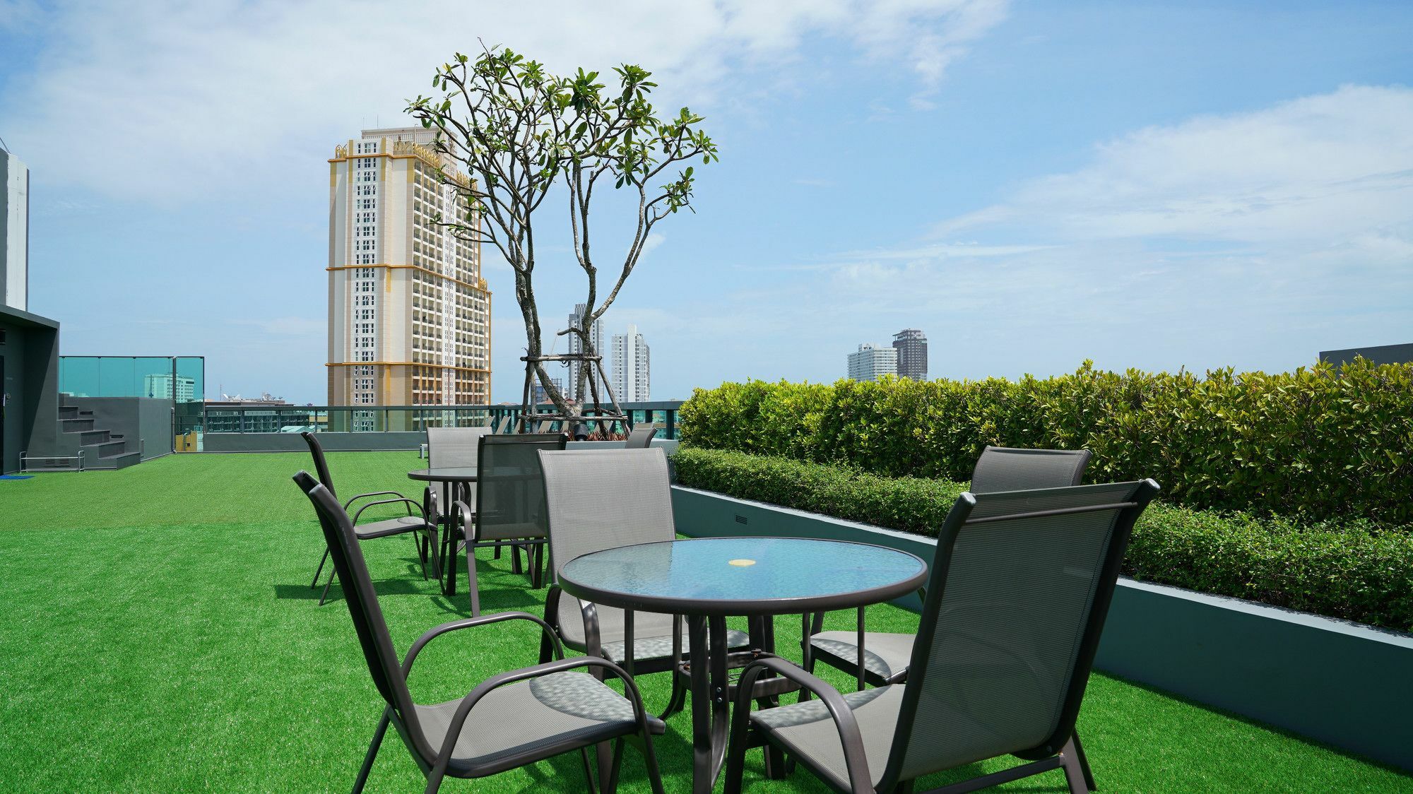 Apartamento Urban Attitude Pattaya Exterior foto