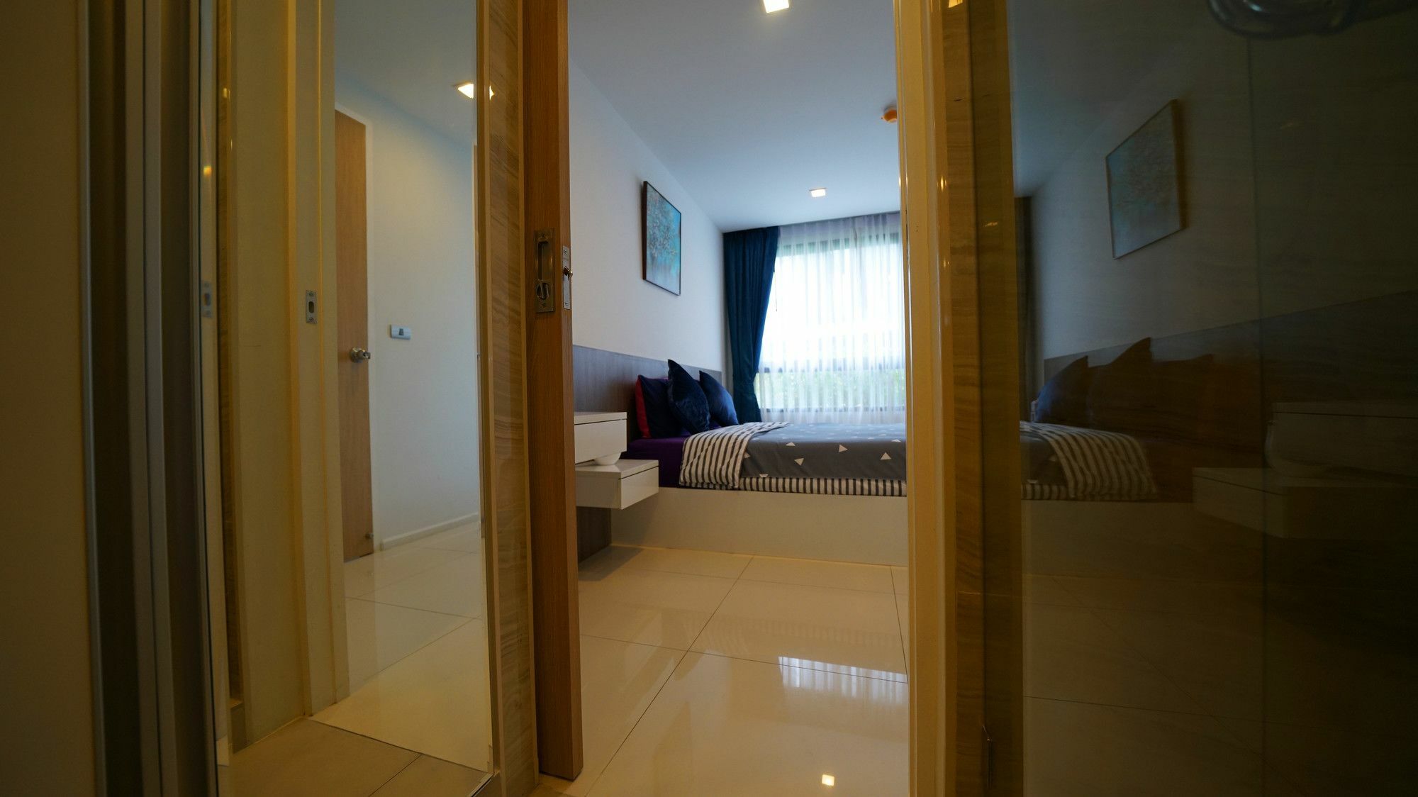 Apartamento Urban Attitude Pattaya Exterior foto
