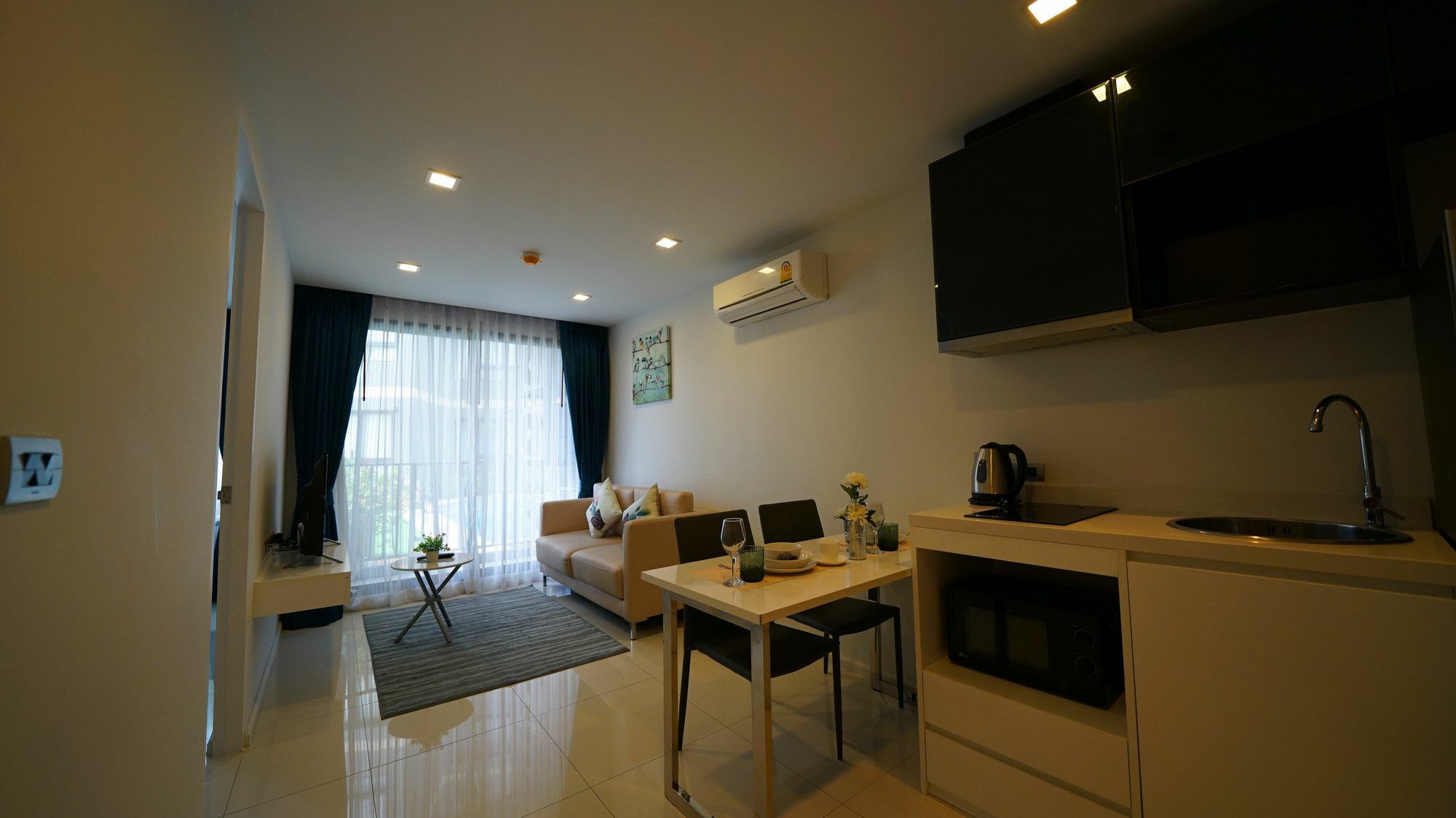 Apartamento Urban Attitude Pattaya Exterior foto