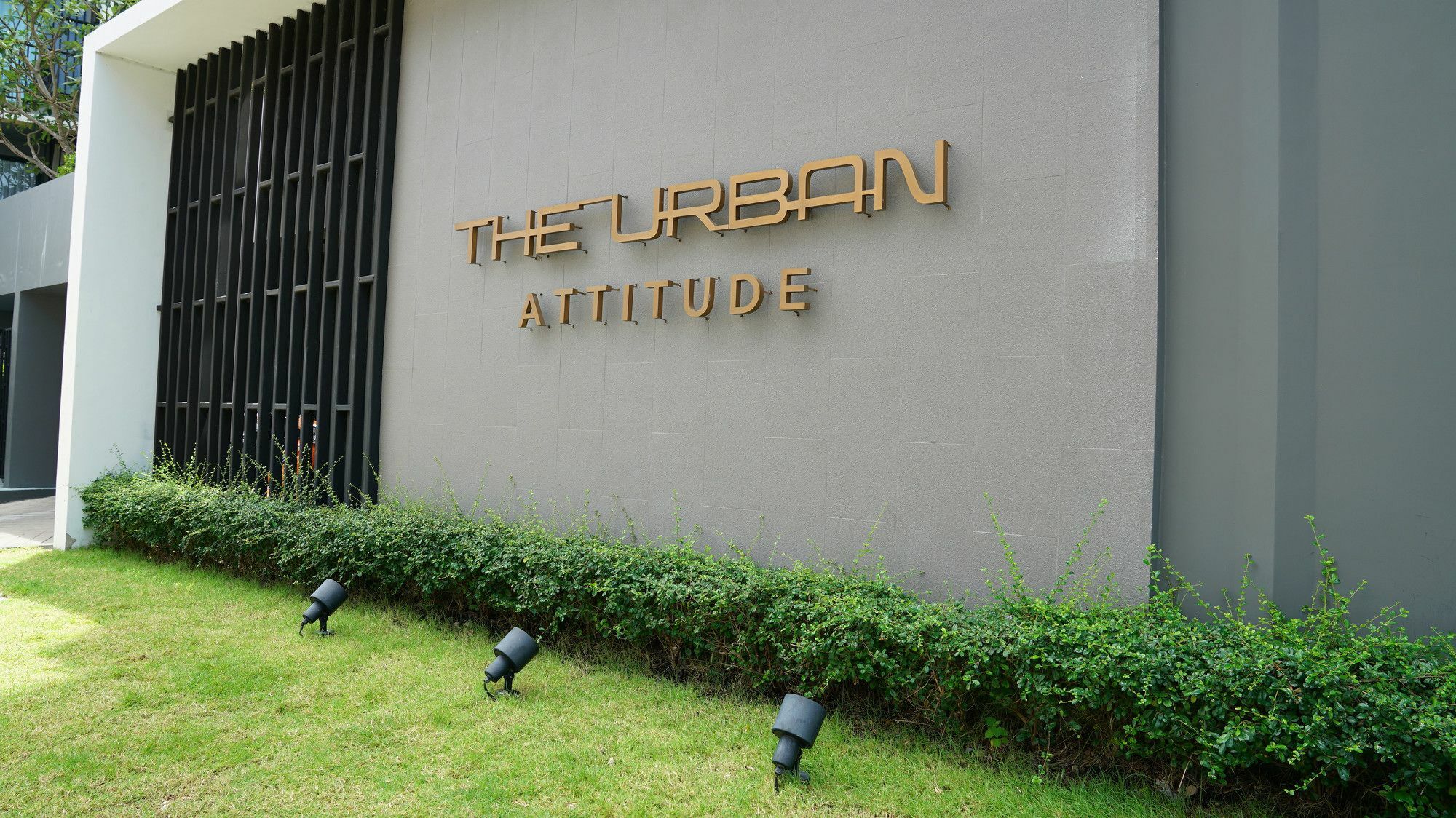 Apartamento Urban Attitude Pattaya Exterior foto
