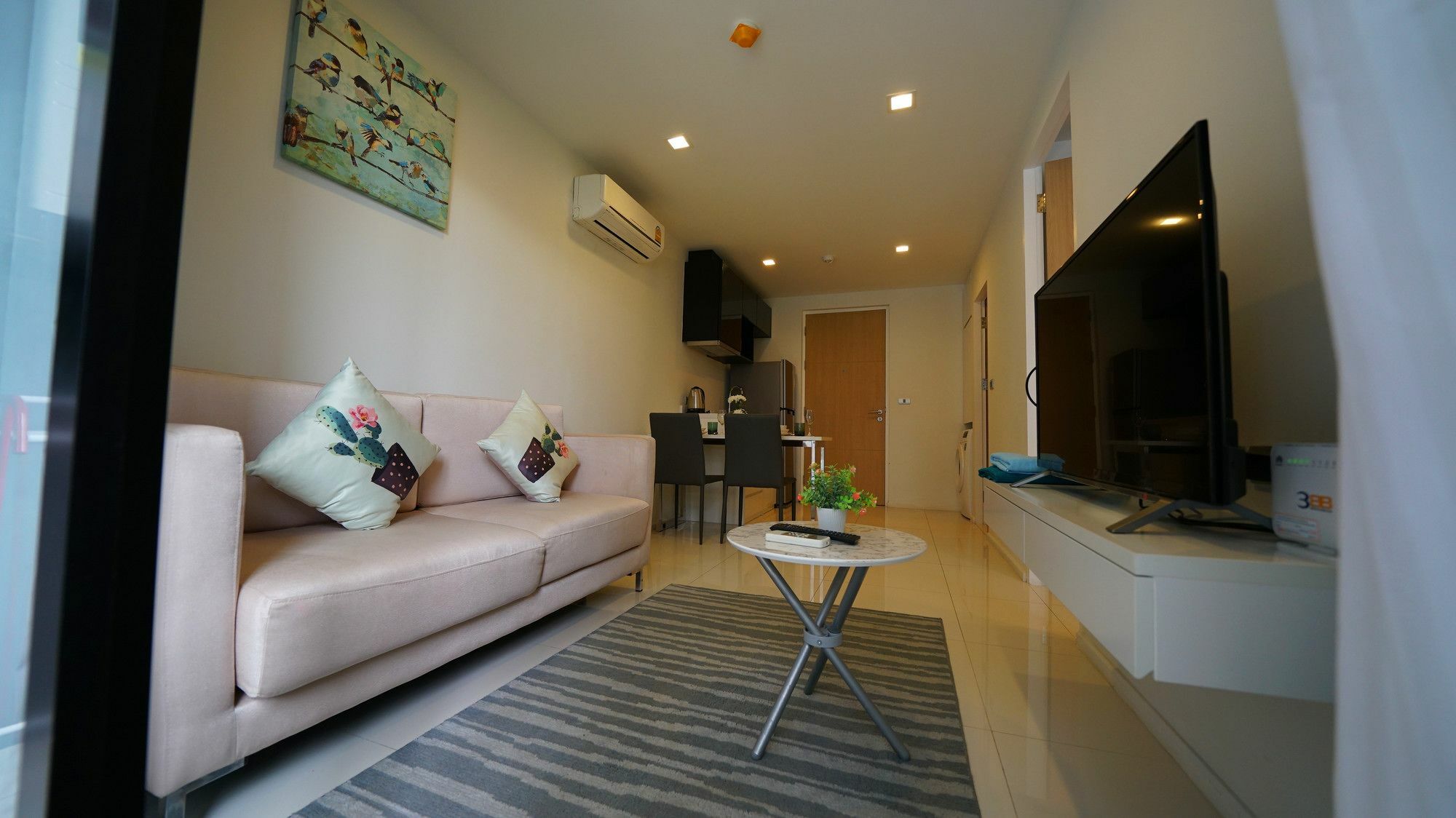 Apartamento Urban Attitude Pattaya Exterior foto