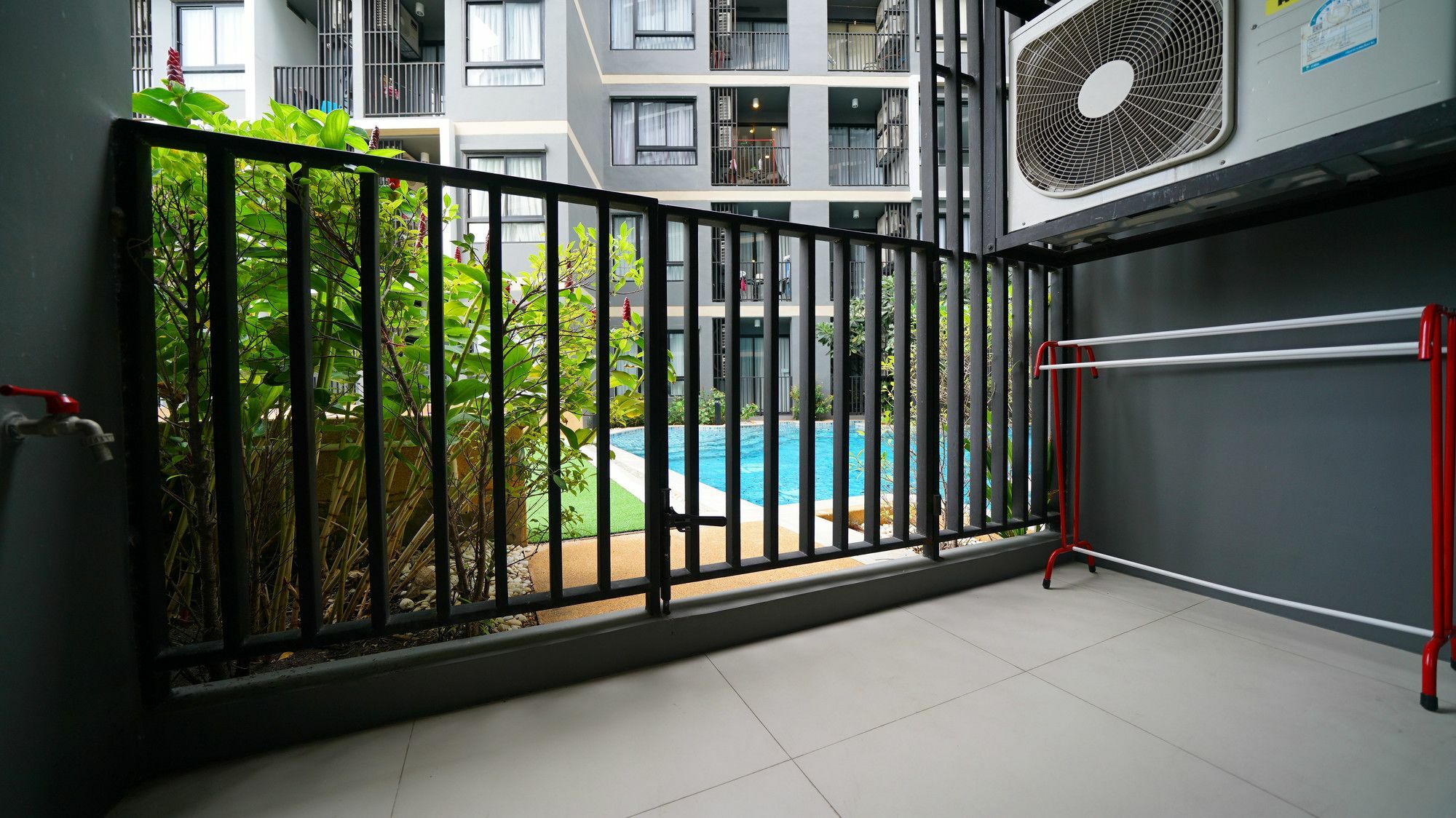 Apartamento Urban Attitude Pattaya Exterior foto