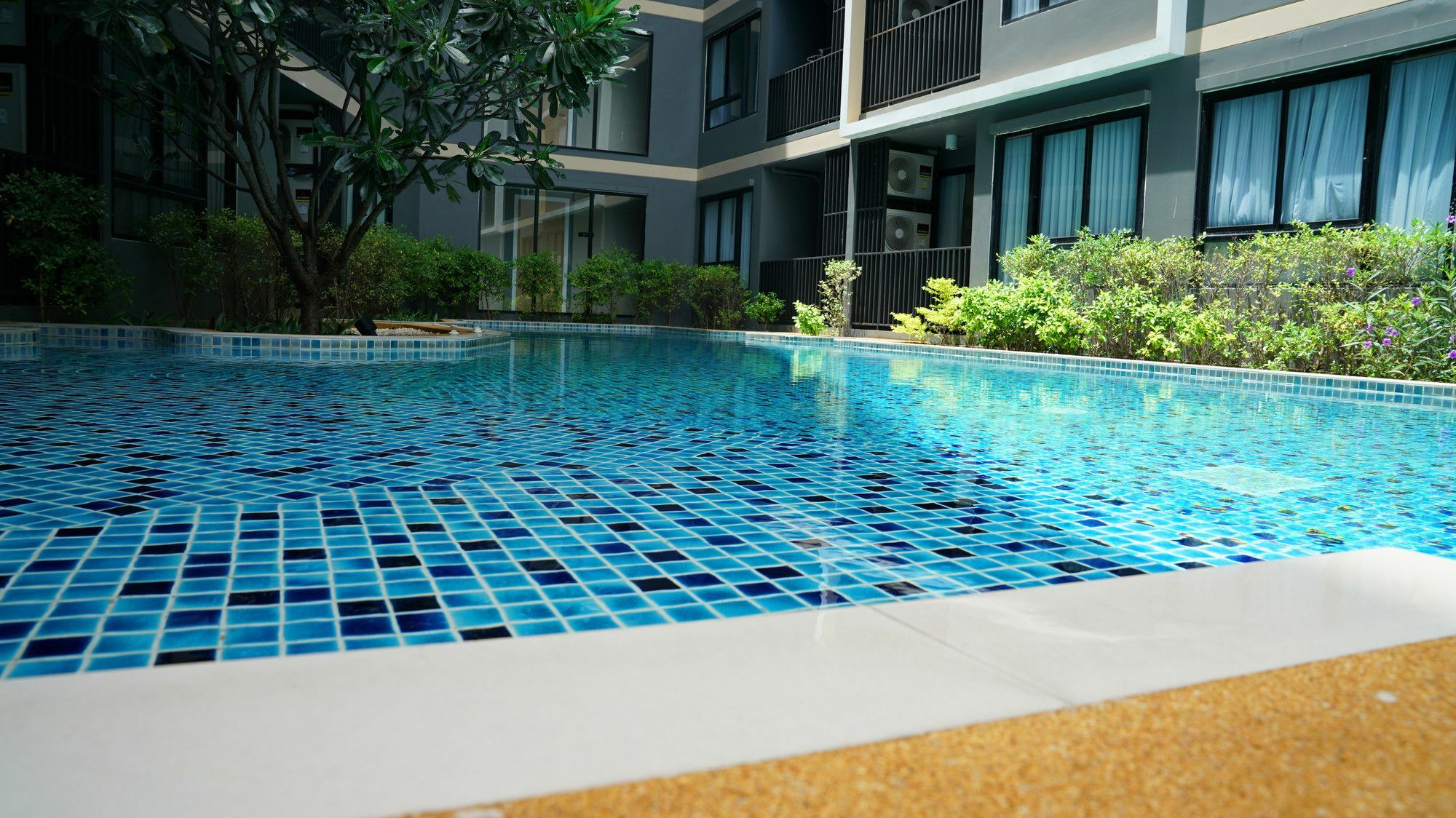 Apartamento Urban Attitude Pattaya Exterior foto
