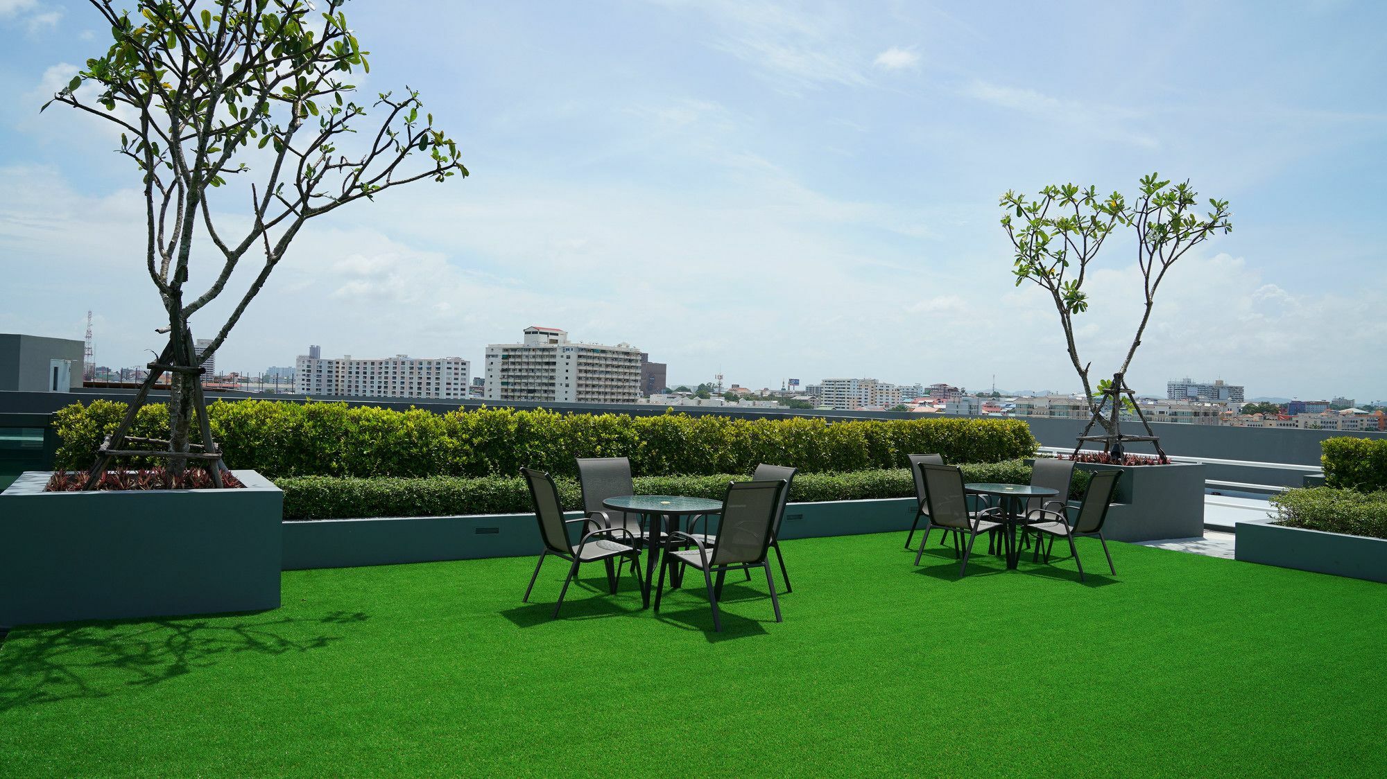 Apartamento Urban Attitude Pattaya Exterior foto
