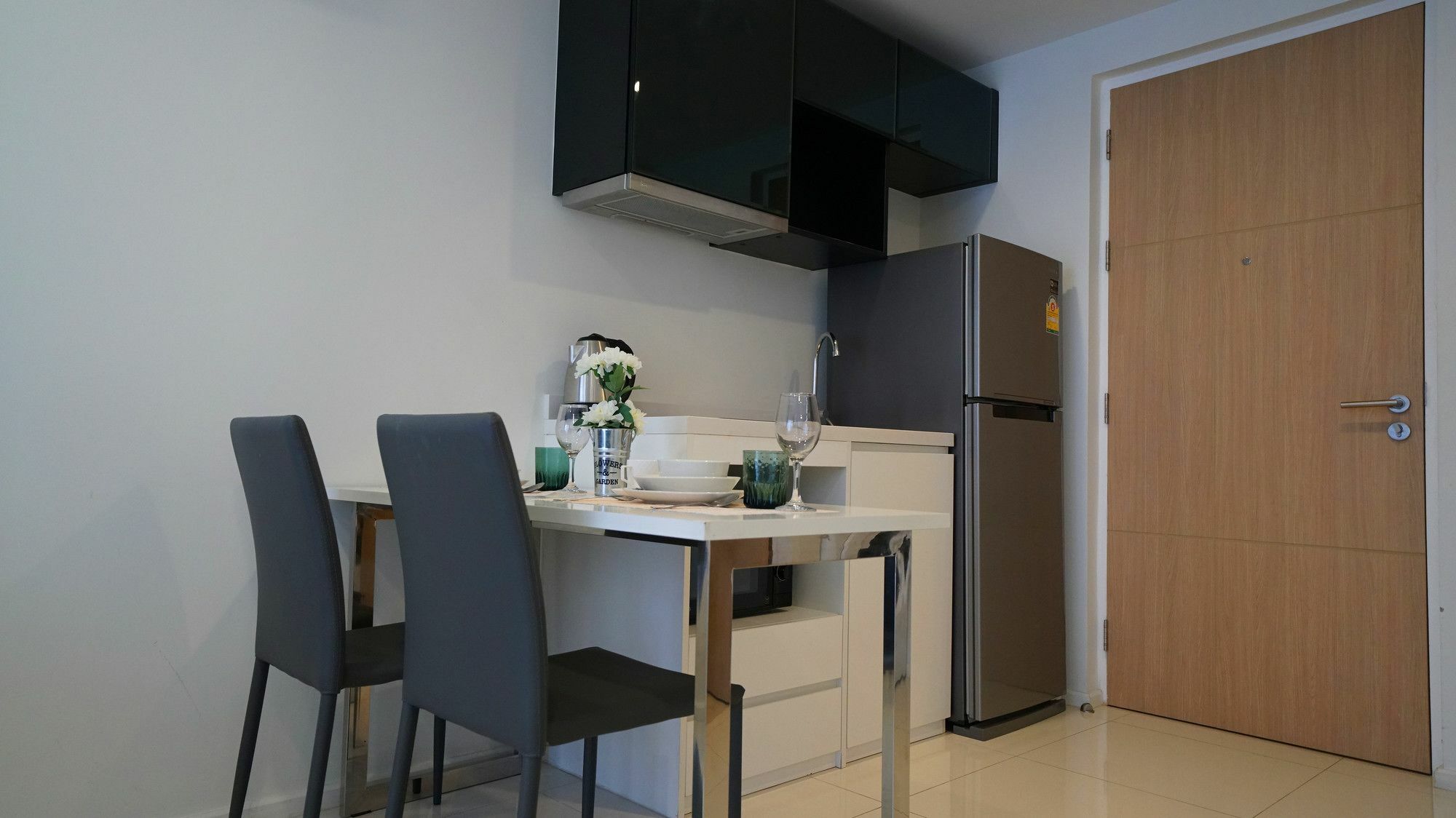 Apartamento Urban Attitude Pattaya Exterior foto