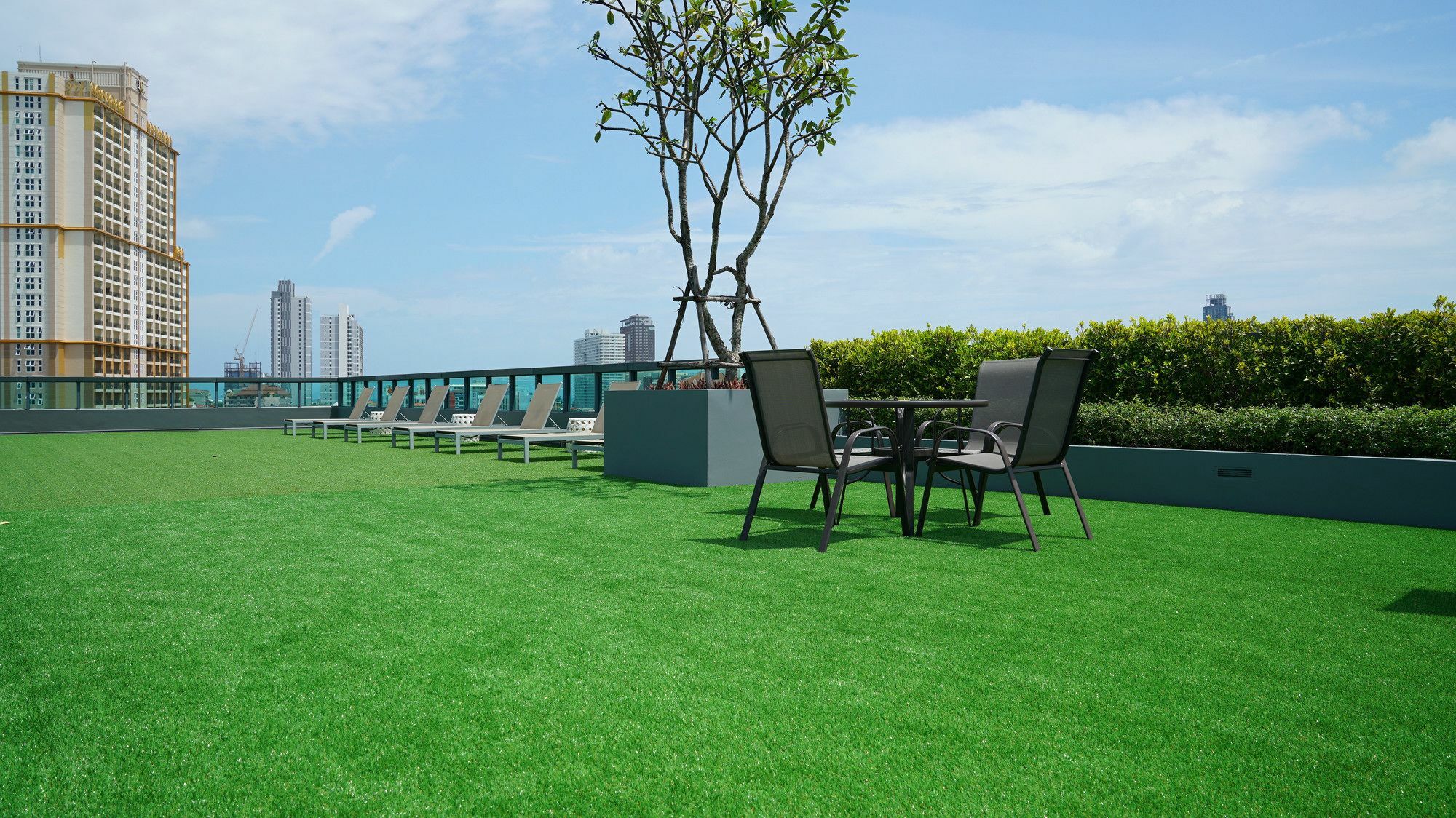 Apartamento Urban Attitude Pattaya Exterior foto